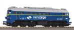 PIKO Locomotive diesel ST44 PKP Cargo